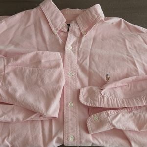 🍎Ralph Lauren Button Down Shirt